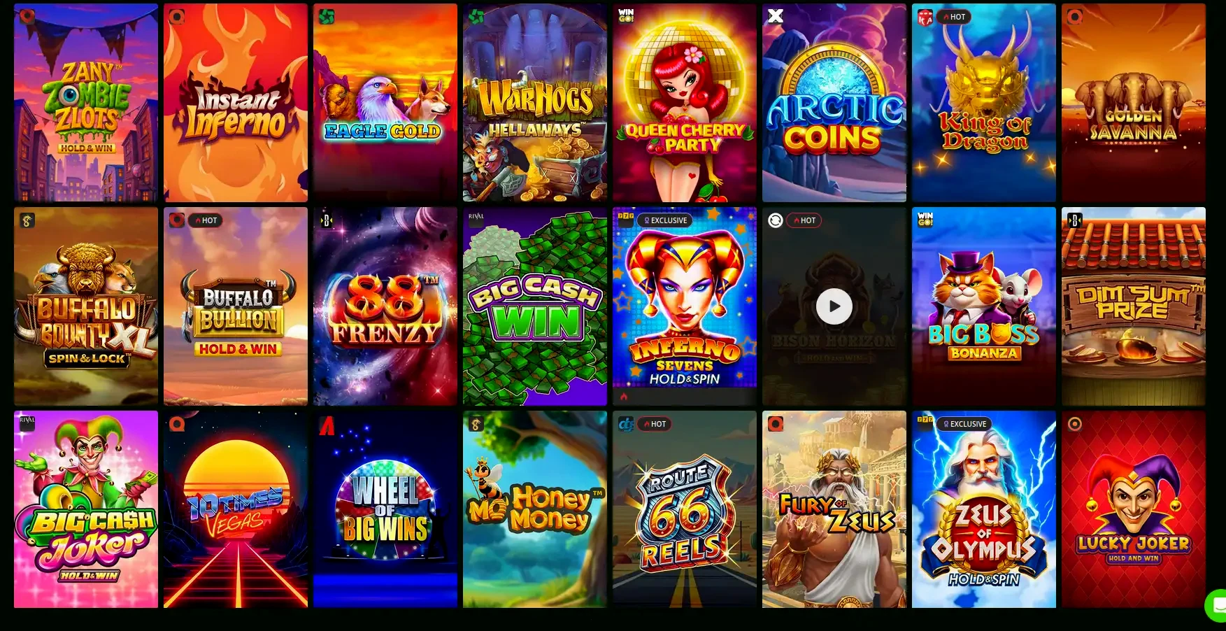 Méthodes de paiement rapides disponibles sur Instant Casino